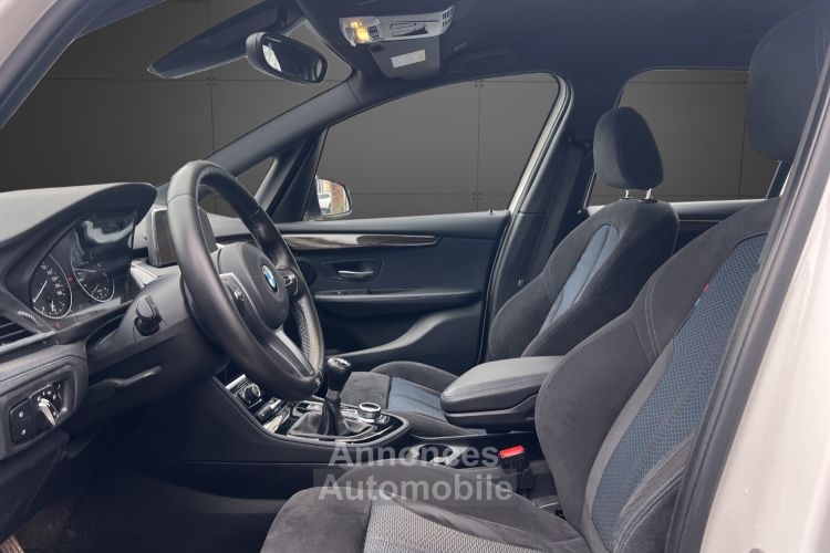 BMW Série 2 Gran Tourer 218i SPORT 7 Places 140ch BV6 - <small></small> 17.990 € <small></small> - #5