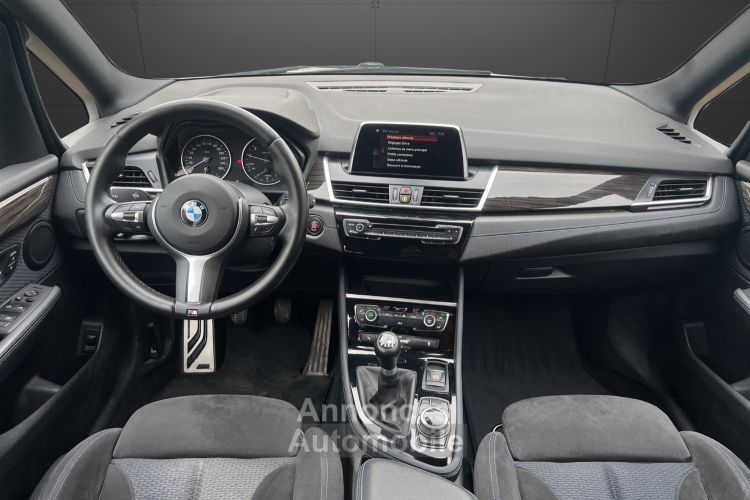 BMW Série 2 Gran Tourer 218i SPORT 7 Places 140ch BV6 - <small></small> 17.990 € <small></small> - #8