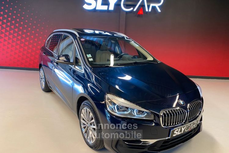 BMW Série 2 Gran Tourer 218iA 140 Luxury DKG7 - <small></small> 21.900 € <small>TTC</small> - #1