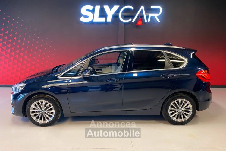 BMW Série 2 Gran Tourer 218iA 140 Luxury DKG7 - <small></small> 21.900 € <small>TTC</small> - #8