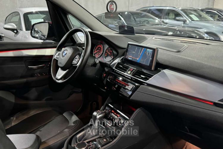BMW Série 2 Gran Tourer 220 dA SportLine Etat Neuf Full Hist. - <small></small> 17.990 € <small>TTC</small> - #7