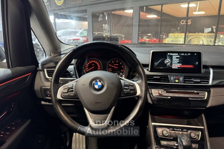 BMW Série 2 Gran Tourer 220d xDrive Luxury 7 PLACES - <small></small> 19.990 € <small>TTC</small> - #18