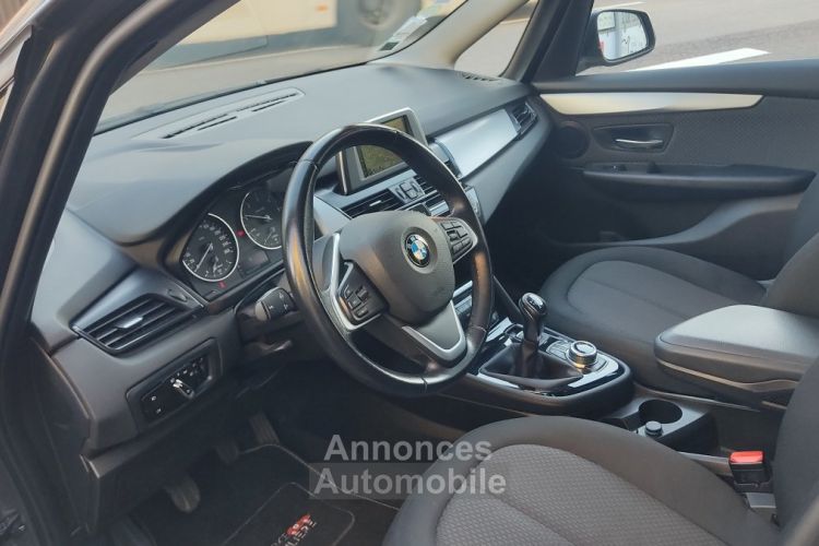 BMW Série 2 Gran Tourer F46 216D Lounge - <small></small> 11.990 € <small>TTC</small> - #27