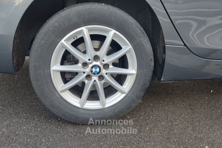 BMW Série 2 Gran Tourer F46 216D Lounge - <small></small> 11.990 € <small>TTC</small> - #37