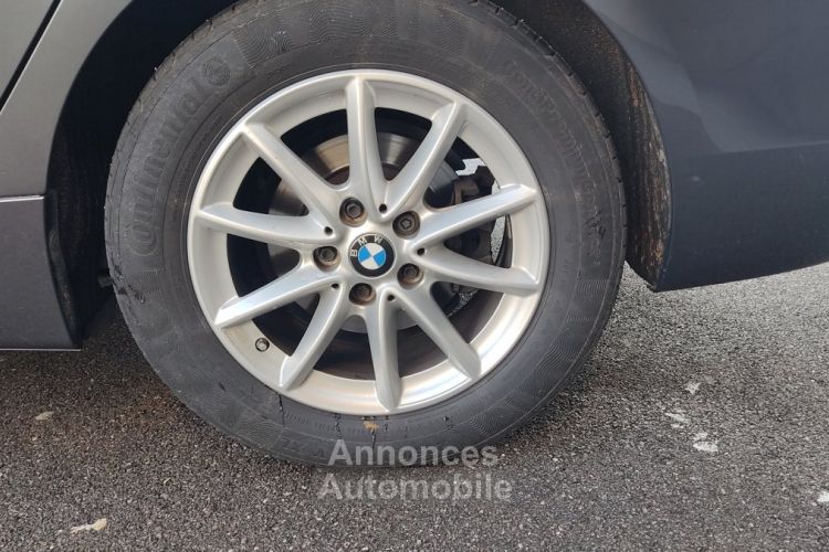 BMW Série 2 Gran Tourer F46 216D Lounge - <small></small> 11.990 € <small>TTC</small> - #39