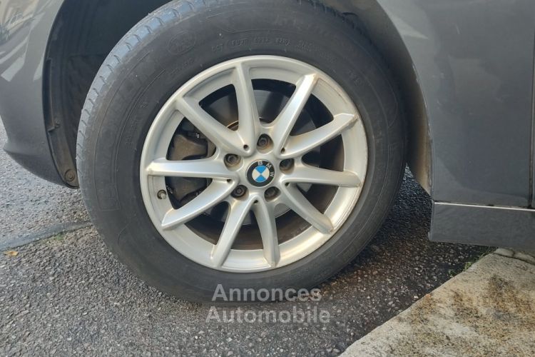 BMW Série 2 Gran Tourer F46 216D Lounge - <small></small> 11.990 € <small>TTC</small> - #40