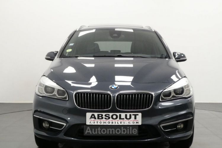 BMW Série 2 Gran Tourer (F46) 216DA 116CH LUXURY - <small></small> 16.880 € <small>TTC</small> - #2