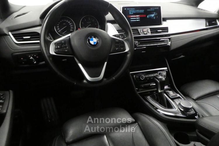 BMW Série 2 Gran Tourer (F46) 216DA 116CH LUXURY - <small></small> 16.880 € <small>TTC</small> - #7