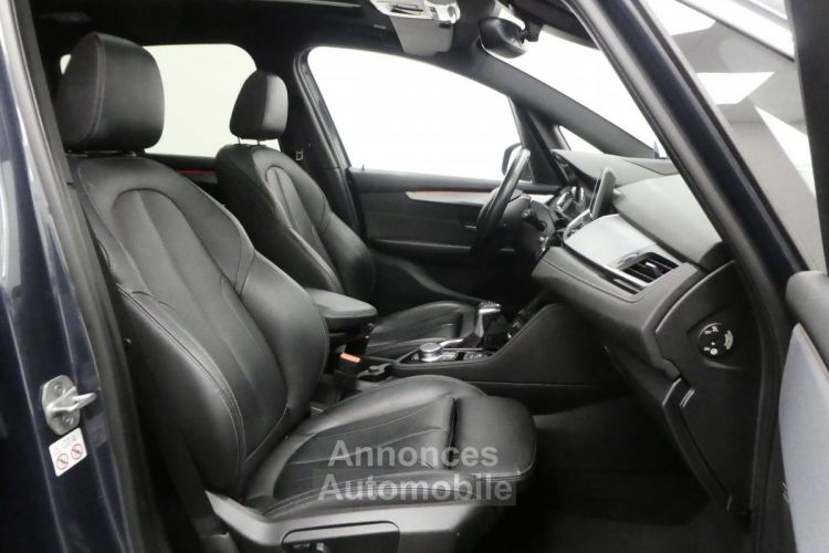 BMW Série 2 Gran Tourer (F46) 216DA 116CH LUXURY - <small></small> 16.880 € <small>TTC</small> - #8