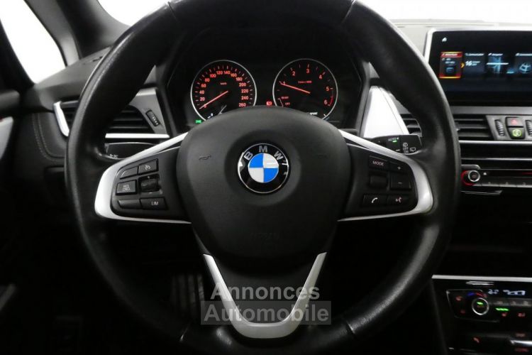 BMW Série 2 Gran Tourer (F46) 216DA 116CH LUXURY - <small></small> 16.880 € <small>TTC</small> - #13