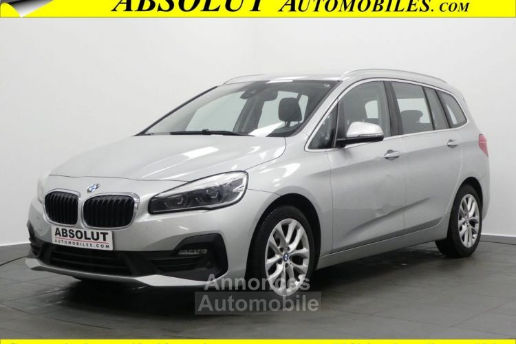 BMW Série 2 Gran Tourer (F46) 5PL 218DA 150CH  BUSINESS DESIGN - <small></small> 16.880 € <small>TTC</small> - #1