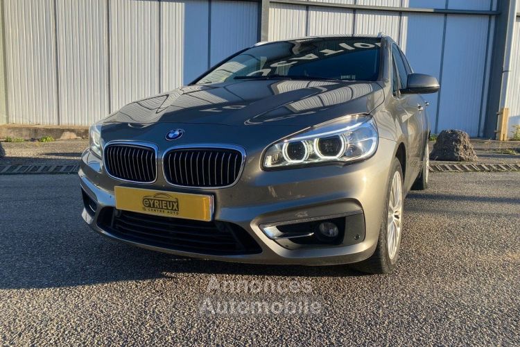 BMW Série 2 GRAN TOURER F46 Gran Tourer 220d xDrive 190 ch Luxury A - <small></small> 14.490 € <small>TTC</small> - #1