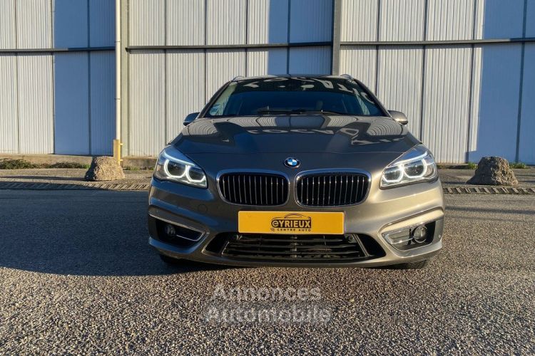 BMW Série 2 GRAN TOURER F46 Gran Tourer 220d xDrive 190 ch Luxury A - <small></small> 14.490 € <small>TTC</small> - #2