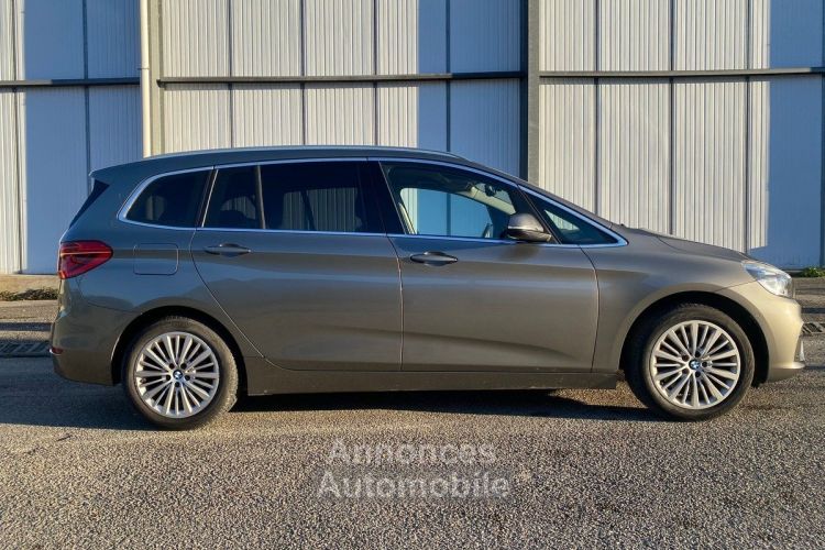 BMW Série 2 GRAN TOURER F46 Gran Tourer 220d xDrive 190 ch Luxury A - <small></small> 14.490 € <small>TTC</small> - #4