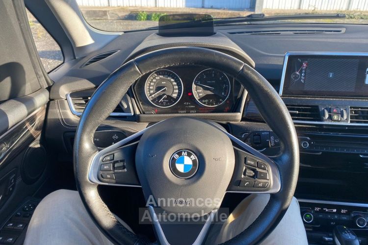 BMW Série 2 GRAN TOURER F46 Gran Tourer 220d xDrive 190 ch Luxury A - <small></small> 14.490 € <small>TTC</small> - #9