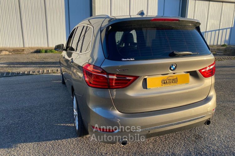 BMW Série 2 GRAN TOURER F46 Gran Tourer 220d xDrive 190 ch Luxury A - <small></small> 14.490 € <small>TTC</small> - #26