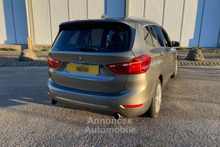 BMW Série 2 GRAN TOURER F46 Gran Tourer 220d xDrive 190 ch Luxury A - <small></small> 14.490 € <small>TTC</small> - #27