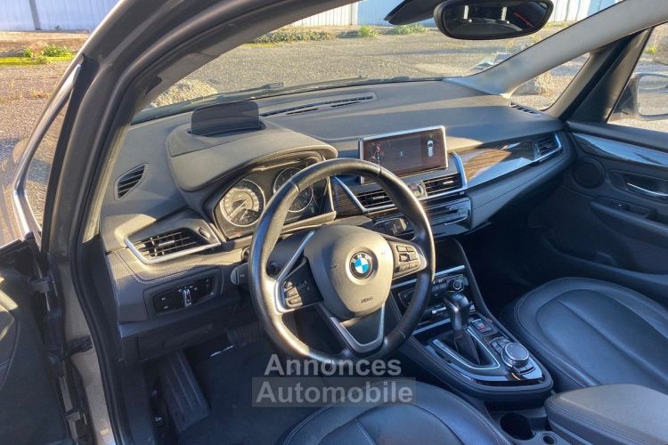 BMW Série 2 GRAN TOURER F46 Gran Tourer 220d xDrive 190 ch Luxury A - <small></small> 14.490 € <small>TTC</small> - #29