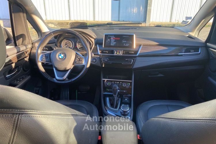 BMW Série 2 GRAN TOURER F46 Gran Tourer 220d xDrive 190 ch Luxury A - <small></small> 14.490 € <small>TTC</small> - #30