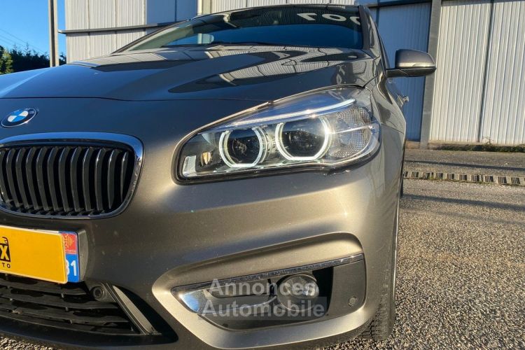 BMW Série 2 GRAN TOURER F46 Gran Tourer 220d xDrive 190 ch Luxury A - <small></small> 14.490 € <small>TTC</small> - #49