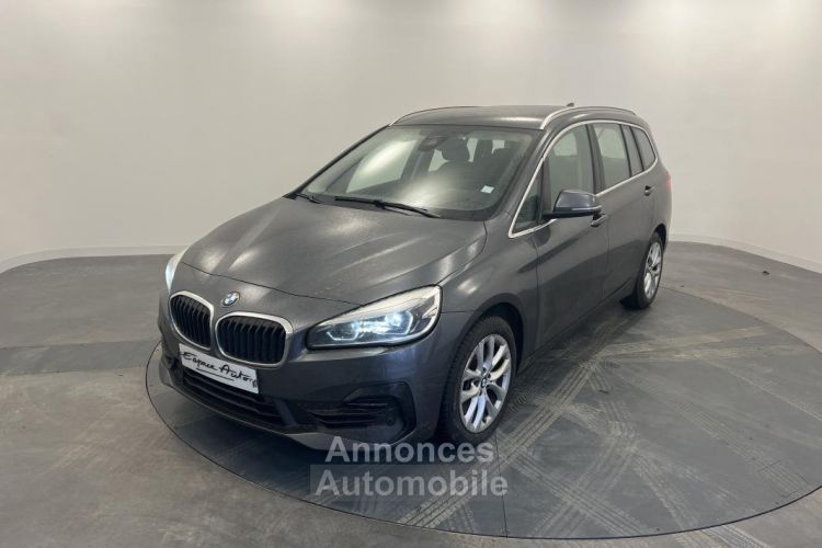 BMW Série 2 Gran Tourer F46 LCI 218d 150 ch BVA8 Business Design - <small></small> 24.900 € <small>TTC</small> - #1