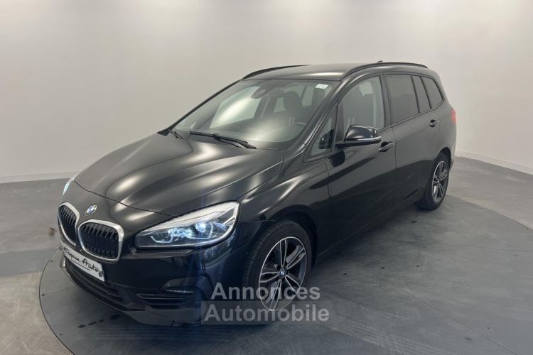 BMW Série 2 Gran Tourer F46 LCI 218i 136 ch DKG7 Sport - <small></small> 26.900 € <small>TTC</small> - #1