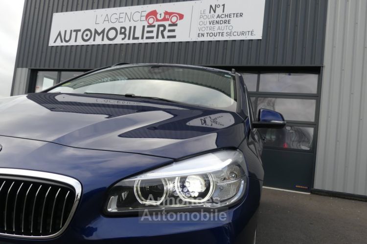 BMW Série 2 Gran Tourer GRAND 218D LUXURY - <small></small> 22.490 € <small>TTC</small> - #8