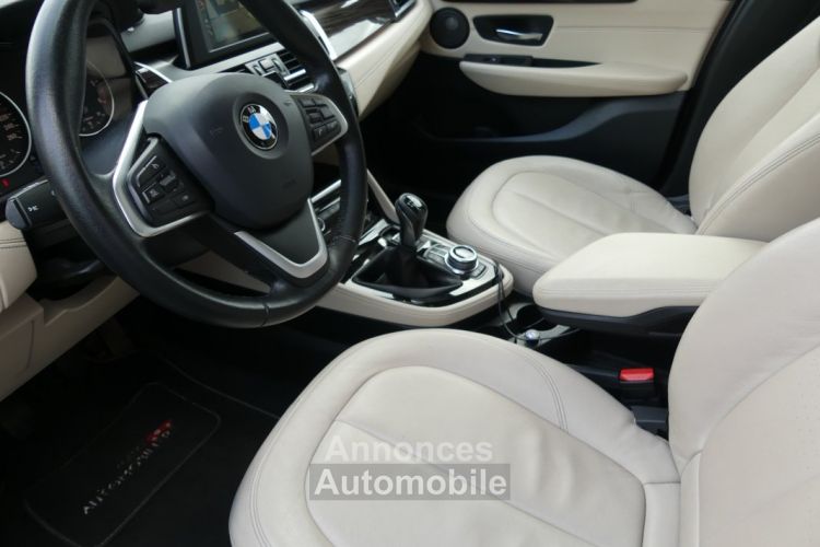 BMW Série 2 Gran Tourer GRAND 218D LUXURY - <small></small> 22.490 € <small>TTC</small> - #10