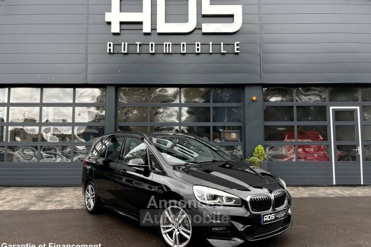 BMW Série 2 Gran Tourer I (F46) 218iA 136ch M Sport DKG7 / À PARTIR DE 366,75 € * - <small></small> 25.990 € <small>TTC</small> - #1