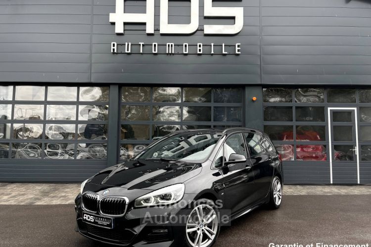 BMW Série 2 Gran Tourer I (F46) 218iA 136ch M Sport DKG7 / À PARTIR DE 366,75 € * - <small></small> 25.990 € <small>TTC</small> - #3