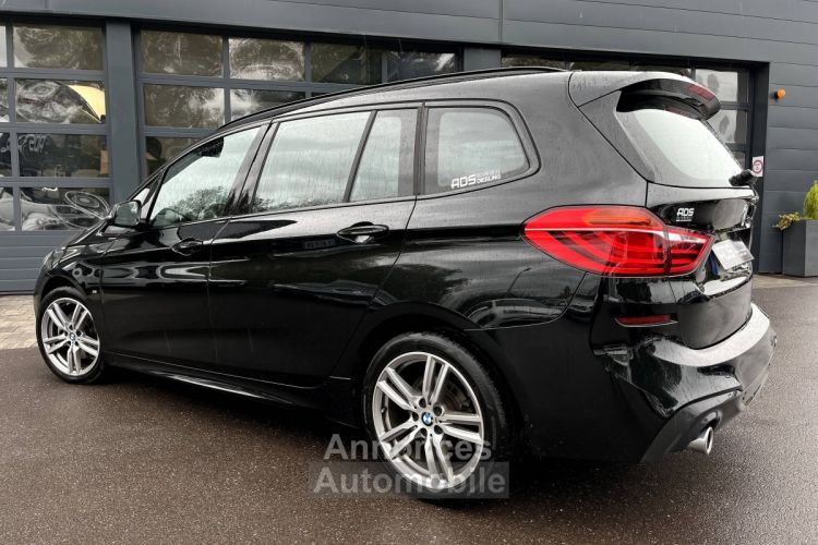 BMW Série 2 Gran Tourer I (F46) 218iA 136ch M Sport DKG7 / À PARTIR DE 366,75 € * - <small></small> 25.990 € <small>TTC</small> - #4