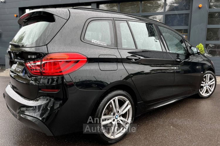 BMW Série 2 Gran Tourer I (F46) 218iA 136ch M Sport DKG7 / À PARTIR DE 366,75 € * - <small></small> 25.990 € <small>TTC</small> - #9