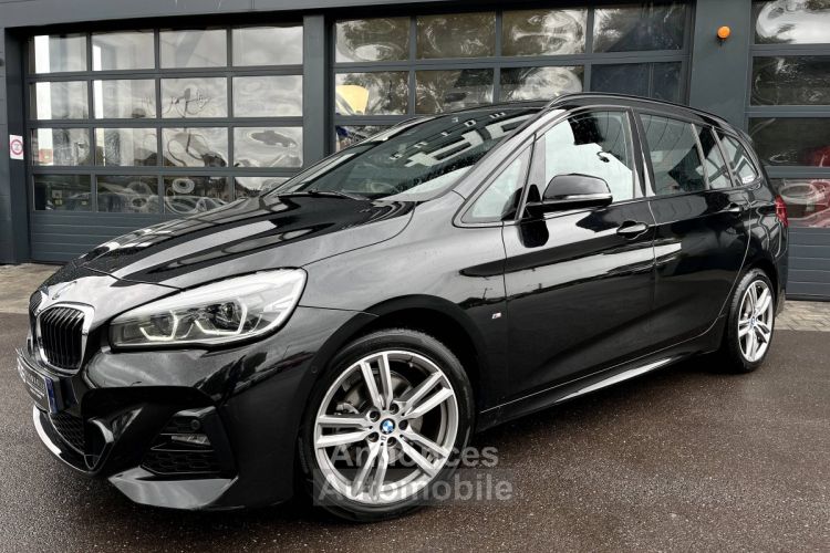 BMW Série 2 Gran Tourer I (F46) 218iA 136ch M Sport DKG7 / À PARTIR DE 366,75 € * - <small></small> 25.990 € <small>TTC</small> - #10