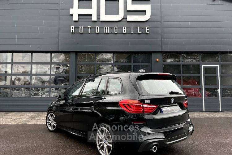 BMW Série 2 Gran Tourer I (F46) 218iA 136ch M Sport DKG7 / À PARTIR DE 366,75 € * - <small></small> 25.990 € <small>TTC</small> - #11