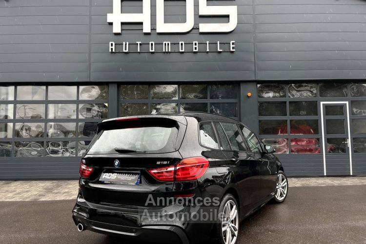 BMW Série 2 Gran Tourer I (F46) 218iA 136ch M Sport DKG7 / À PARTIR DE 366,75 € * - <small></small> 25.990 € <small>TTC</small> - #12