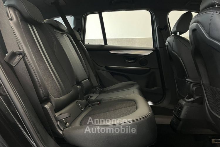 BMW Série 2 Gran Tourer I (F46) 218iA 136ch M Sport DKG7 / À PARTIR DE 366,75 € * - <small></small> 25.990 € <small>TTC</small> - #15