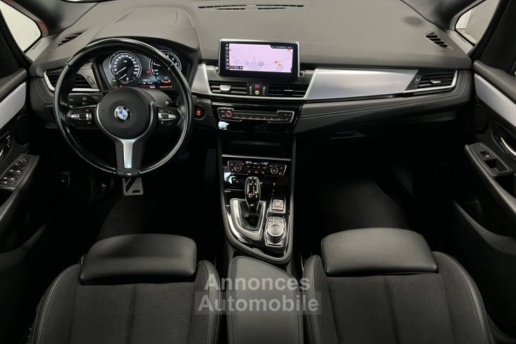 BMW Série 2 Gran Tourer I (F46) 218iA 136ch M Sport DKG7 / À PARTIR DE 366,75 € * - <small></small> 25.990 € <small>TTC</small> - #17