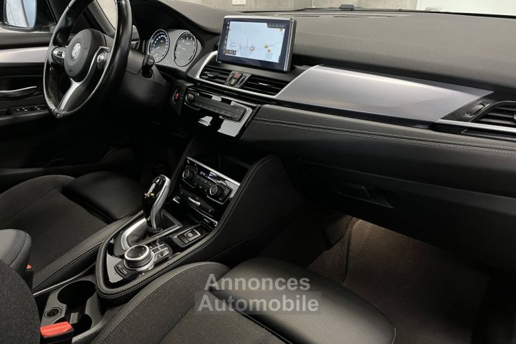 BMW Série 2 Gran Tourer I (F46) 218iA 136ch M Sport DKG7 / À PARTIR DE 366,75 € * - <small></small> 25.990 € <small>TTC</small> - #21