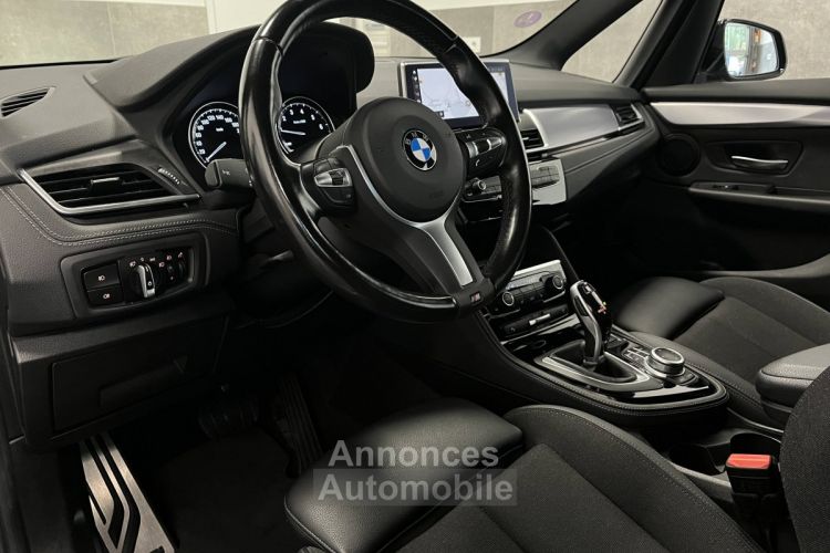 BMW Série 2 Gran Tourer I (F46) 218iA 136ch M Sport DKG7 / À PARTIR DE 366,75 € * - <small></small> 25.990 € <small>TTC</small> - #31