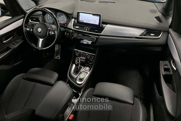 BMW Série 2 Gran Tourer I (F46) 218iA 136ch M Sport DKG7 / À PARTIR DE 366,75 € * - <small></small> 25.990 € <small>TTC</small> - #40