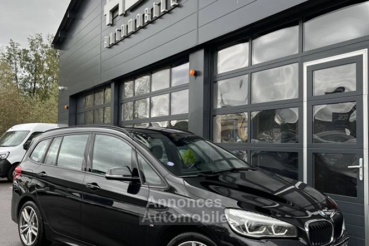 BMW Série 2 Gran Tourer I (F46) 218iA 136ch M Sport DKG7 / À PARTIR DE 366,75 € * - <small></small> 25.990 € <small>TTC</small> - #45