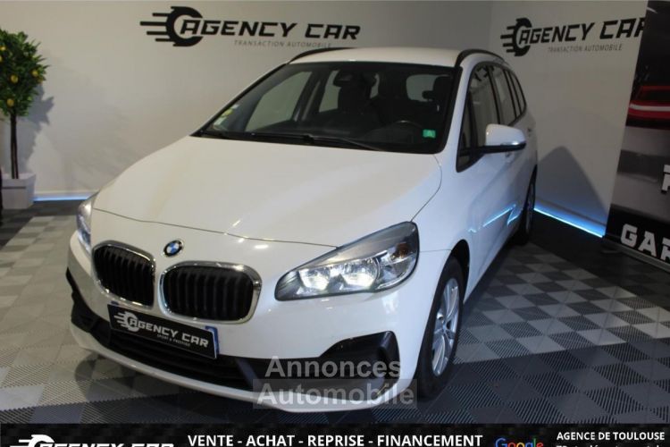 BMW Série 2 Gran Tourer SERIE 216d  F46 LCI Business Design PHASE - 7 places - Garantie - <small></small> 17.990 € <small>TTC</small> - #1