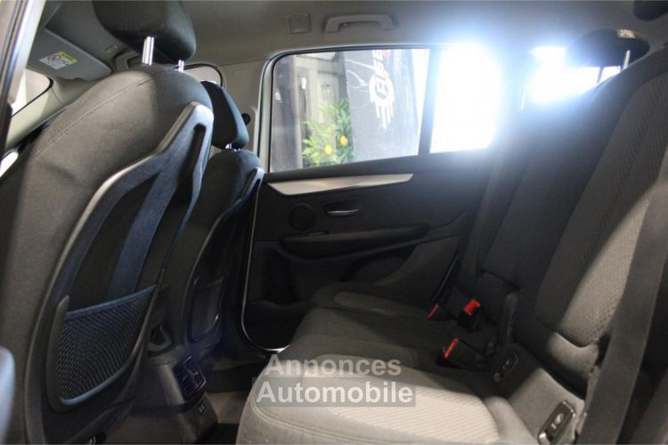 BMW Série 2 Gran Tourer SERIE 216d  F46 LCI Business Design PHASE - 7 places - Garantie - <small></small> 17.990 € <small>TTC</small> - #12