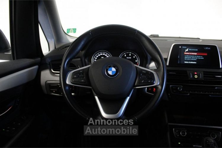 BMW Série 2 Gran Tourer SERIE 216d  F46 LCI Business Design PHASE - 7 places - Garantie - <small></small> 17.990 € <small>TTC</small> - #13