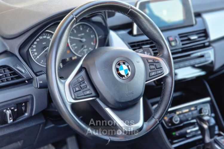 BMW Série 2 Gran Tourer Serie 216d Business Design A - <small></small> 18.290 € <small>TTC</small> - #38
