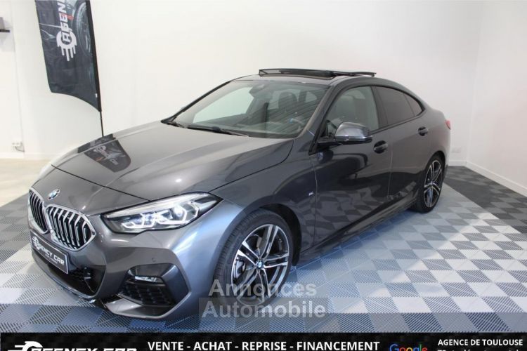 BMW Série 2 Gran Tourer SERIE 218d Coupé - BVA - F44 M Sport - Toit Ouvrant Panoramique - <small></small> 29.990 € <small>TTC</small> - #1