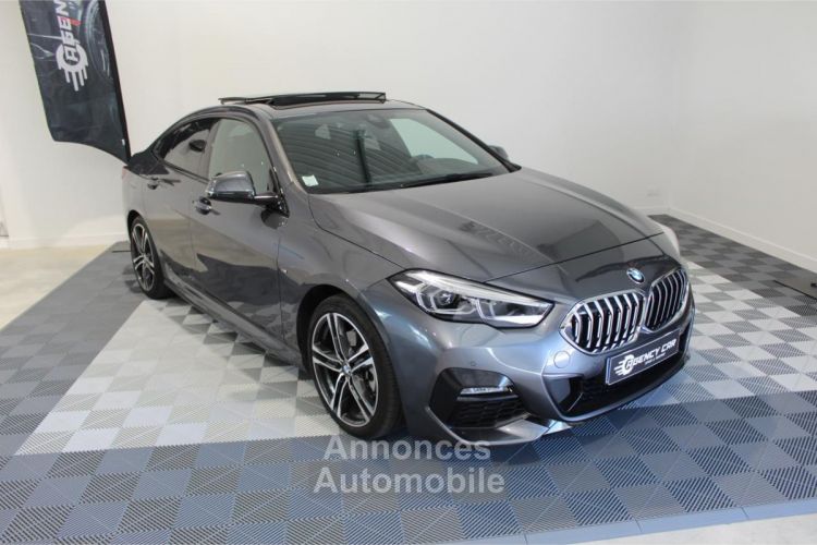 BMW Série 2 Gran Tourer SERIE 218d Coupé - BVA - F44 M Sport - Toit Ouvrant Panoramique - <small></small> 29.990 € <small>TTC</small> - #2