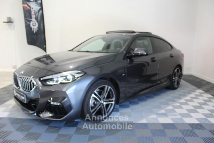 BMW Série 2 Gran Tourer SERIE 218d Coupé - BVA - F44 M Sport - Toit Ouvrant Panoramique - <small></small> 29.990 € <small>TTC</small> - #22