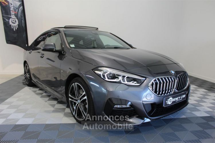 BMW Série 2 Gran Tourer SERIE 218d Coupé - BVA - F44 M Sport - Toit Ouvrant Panoramique - <small></small> 29.990 € <small>TTC</small> - #24