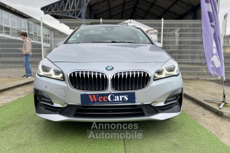 BMW Série 2 Gran Tourer serie 218D GRAND 7 PLACES BVA LUXURY PHASE - <small></small> 20.490 € <small>TTC</small> - #2